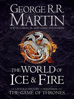 Linda Antonsson - World of Ice and Fire   The Untold History of Wester - M245z