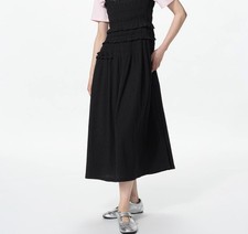 UNIQLO Shirring Dress Japan NEW