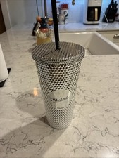 2026 Michael Jackson Movie “Michael” Cinema Exclusive Silver Cup-NICE