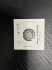 1914-D Barber Dime Good condition 90% silver