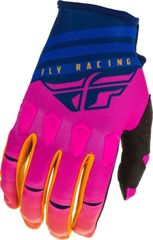 Gants coupe-vent FLY RACING haute performance en textile résistant