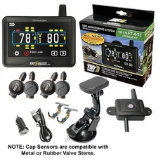 TST TST-770-FT-A-TC  4 SENSOR KIT  TIRE MONITORING SYSTEM