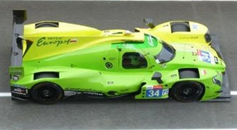 Idee cadeau de qualite ORECA 07 Gibson 34 Spark miniature de collection 24H du Mans 2021