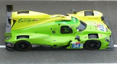 SPARK, ORECA 07 - Gibson #34 24H Le Mans 2021 J.SMIECHOWSKI-R.VAN DER ZANDE-A...
