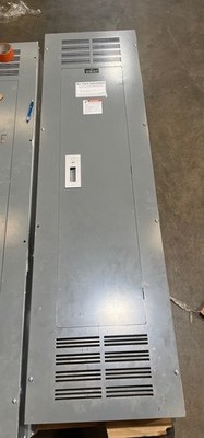 Square D NQOD442L600TFL Panelboard 600A 208/120V 3PH 42 Cir MLO Panel 600 Amp