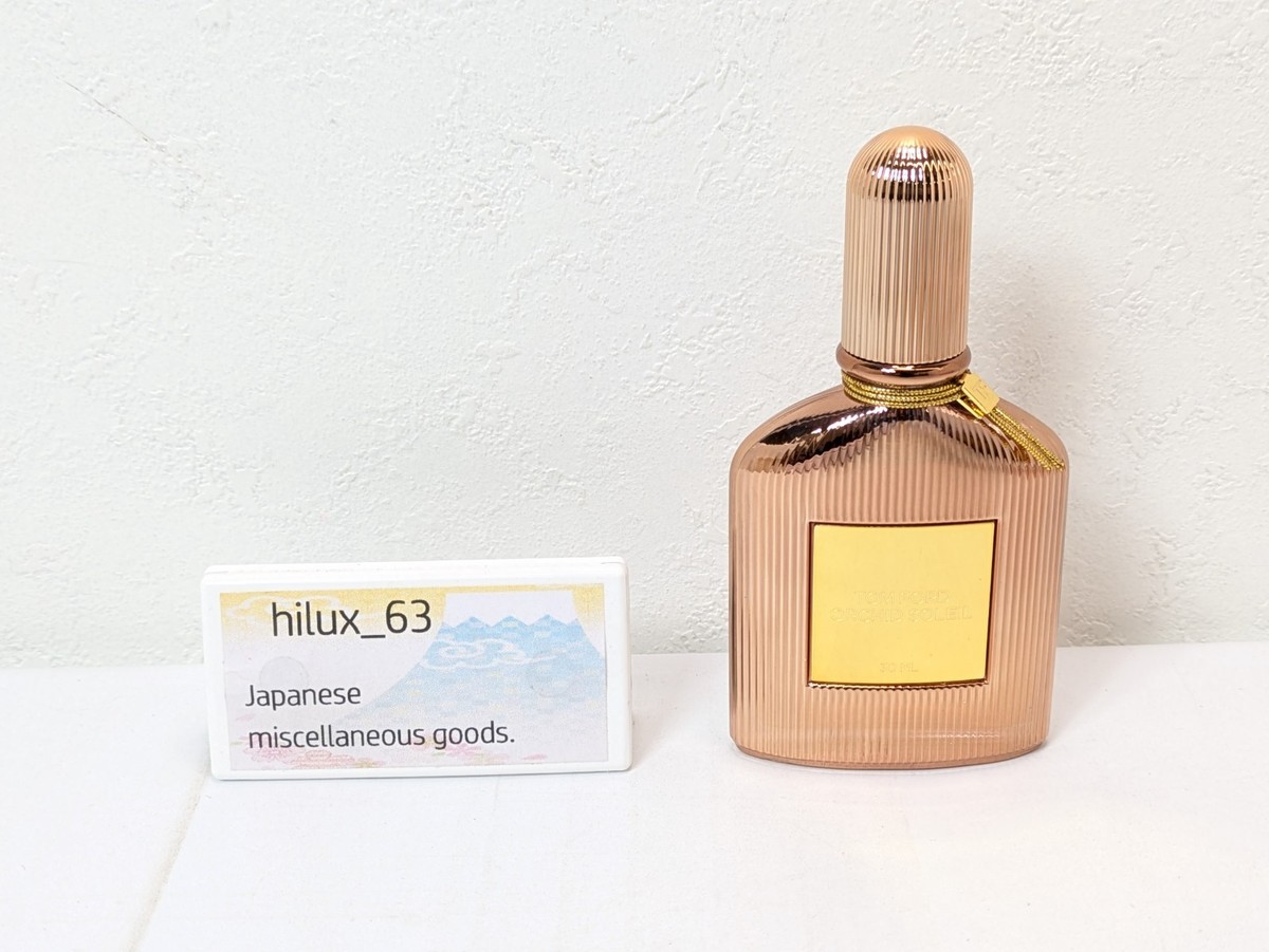 TOM FORD Orchid Soleil Eau De Parfum Spray 30ml/1oz Authentic