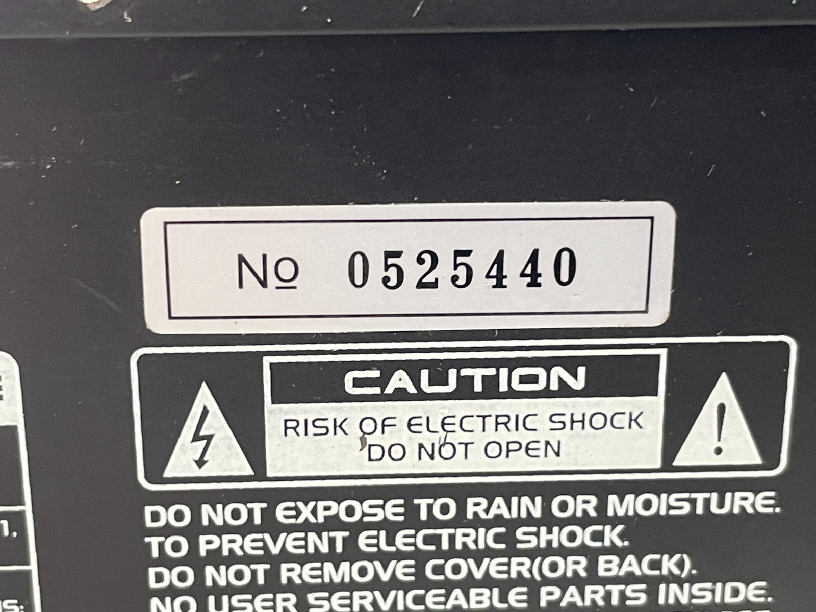 JBK MIDI-6628 DVD Player – Progressive Scan