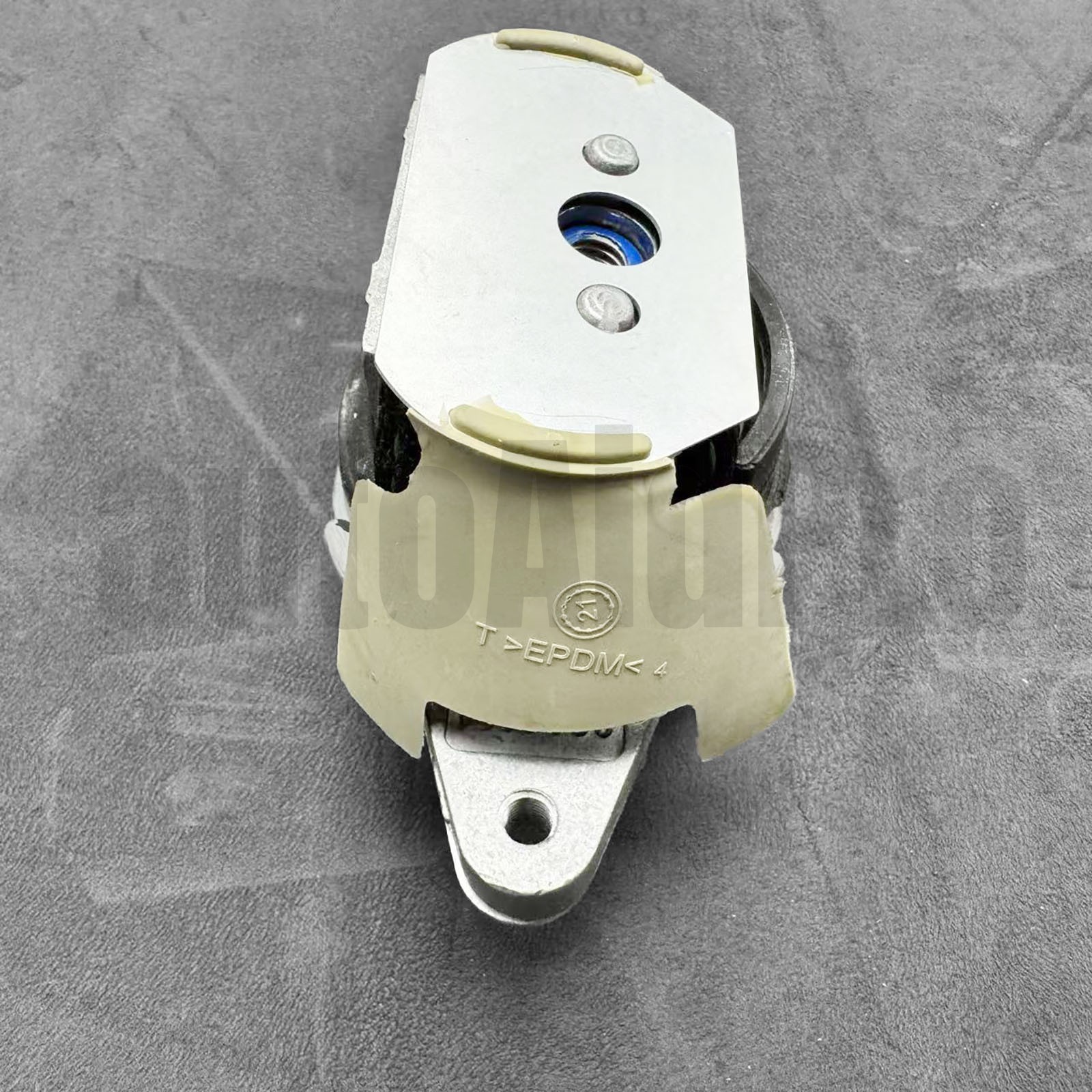2XTransmission Mount 3D0399151AF for Bentley Continental GT GTC Flying Spur