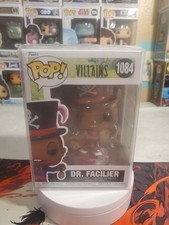 Funko Pop! Vinilo: Disney - Dr. Facilier #1084