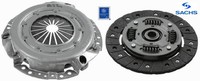 Sachs 3000950621 Kupplungssatz FüR Citroen