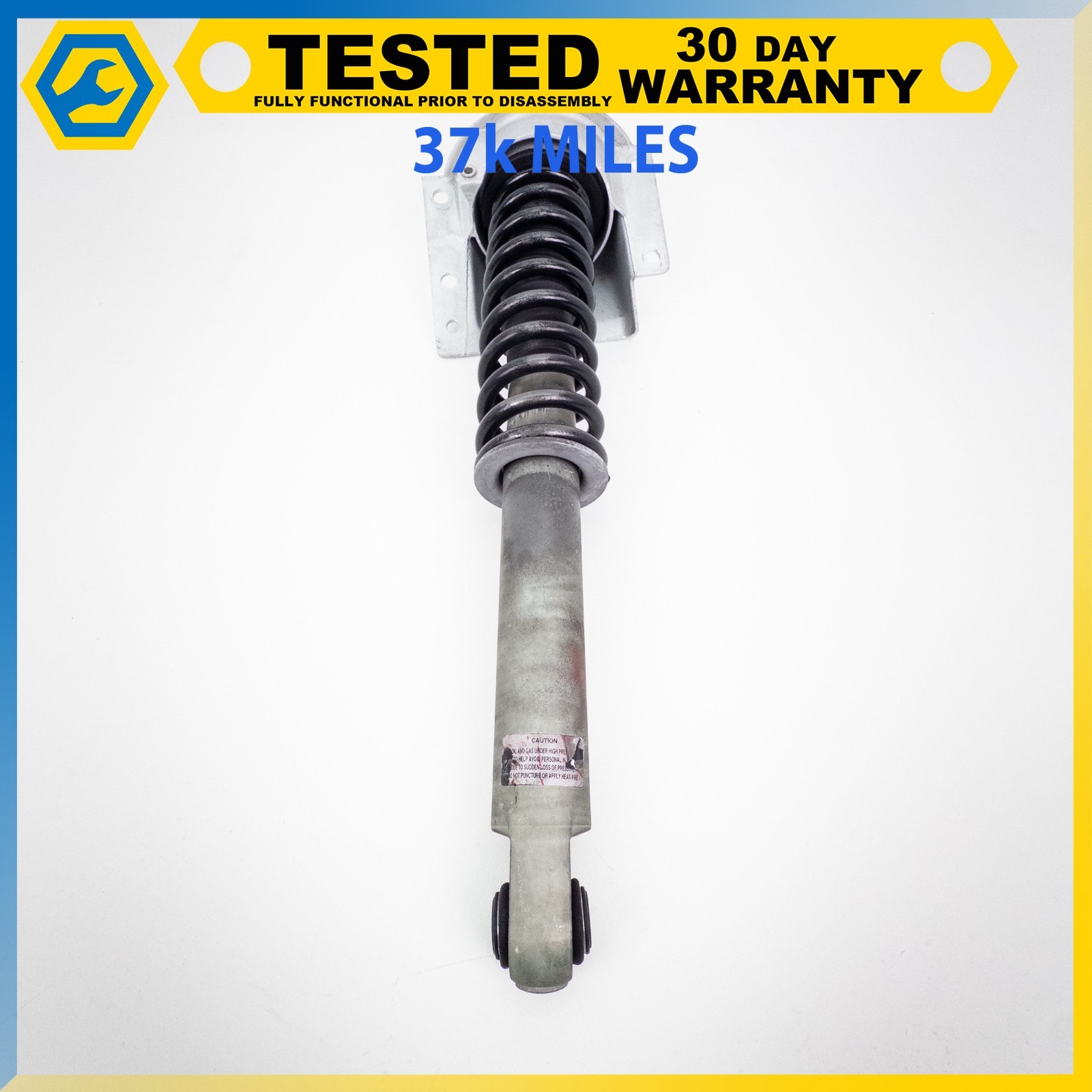 05-12 ASTON MARTIN DB9 REAR LEFT DRIVER SIDE SHOCK STRUT ABSORBER OEM