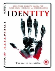 Identity [DVD] von Uca | DVD | Zustand sehr gut