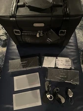 Alexander McQueen Samsonite Boarding Bag - Ultra Rare Brand New Tags On Wrapped