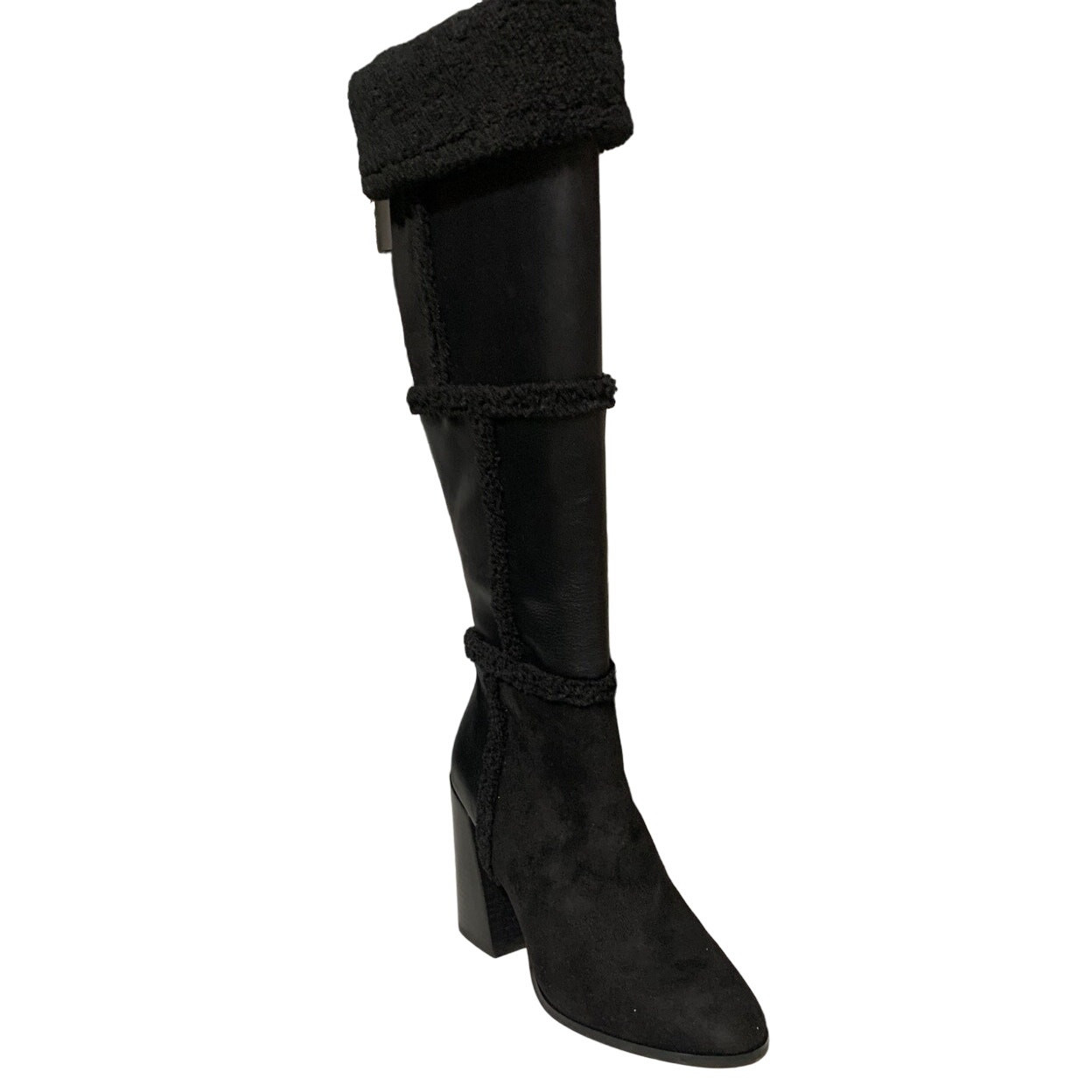 JESSICA SIMPSON Over The Knee Boot | Size 11 M | New In Box image 3