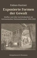 Exponierte Formen Der Gewalt | Fabian Kastner | Deutsch | Taschenbuch | 436 S.