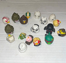 Star Wars Angry Birds Collection, Lot of 17