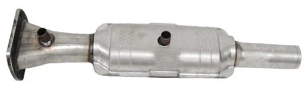 Convertidor catalítico para Ford F-350 1992-1995 7,5 L V8 gas ohv Foto 4 de 4