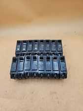 LOT OF 16 General Electric GE THQB Circuit Breakers. 10 - THQB1120, 6 - THQB1115