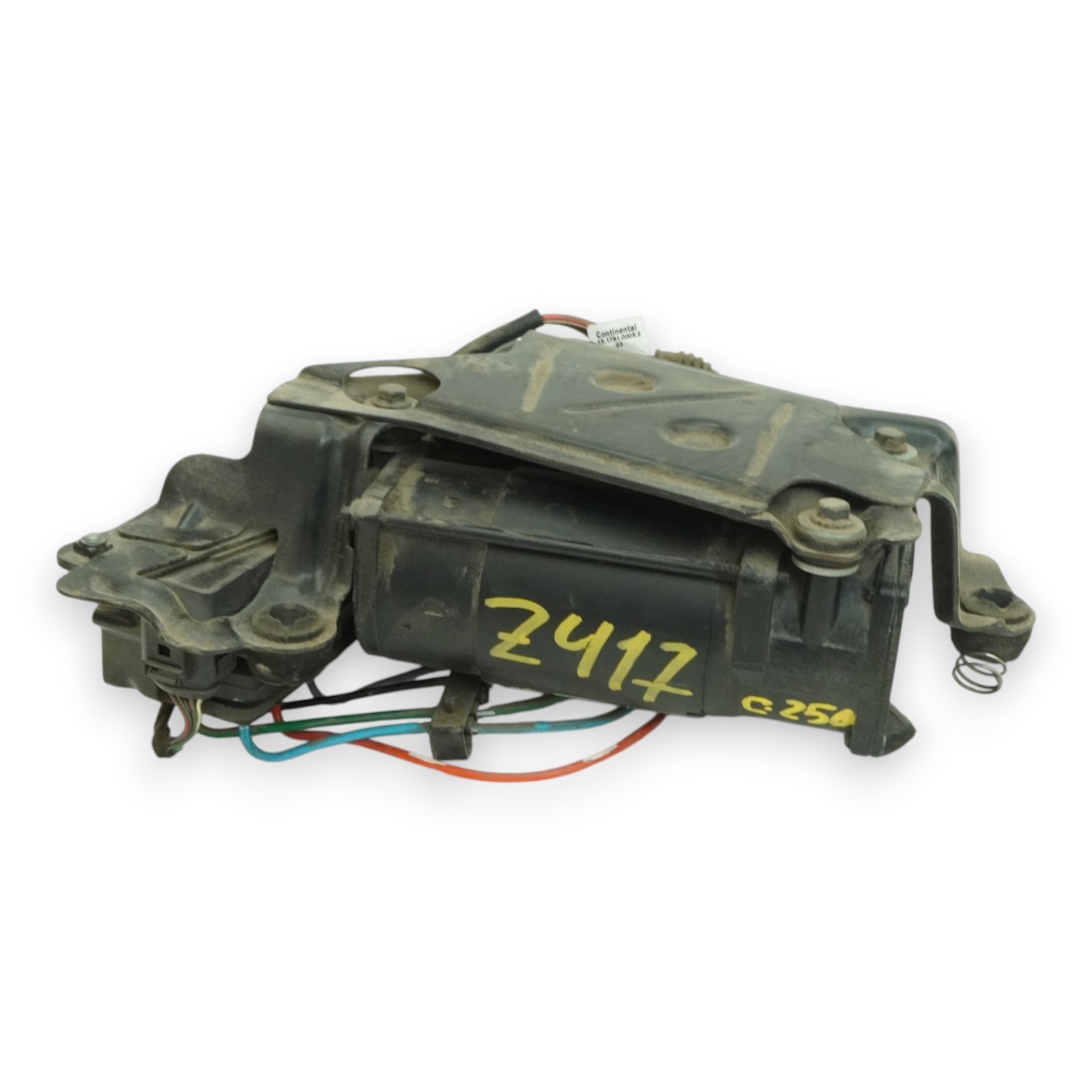 Bentley Continental GT 2003-2012 Right Air suspension compressor P/N 3D0616005K