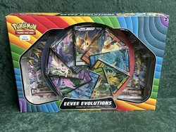 Pokemon Trading Card Game: Eevee Premium Collection