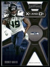 Shaquem Griffin 2019 Panini Playbook #31 Seattle Seahawks