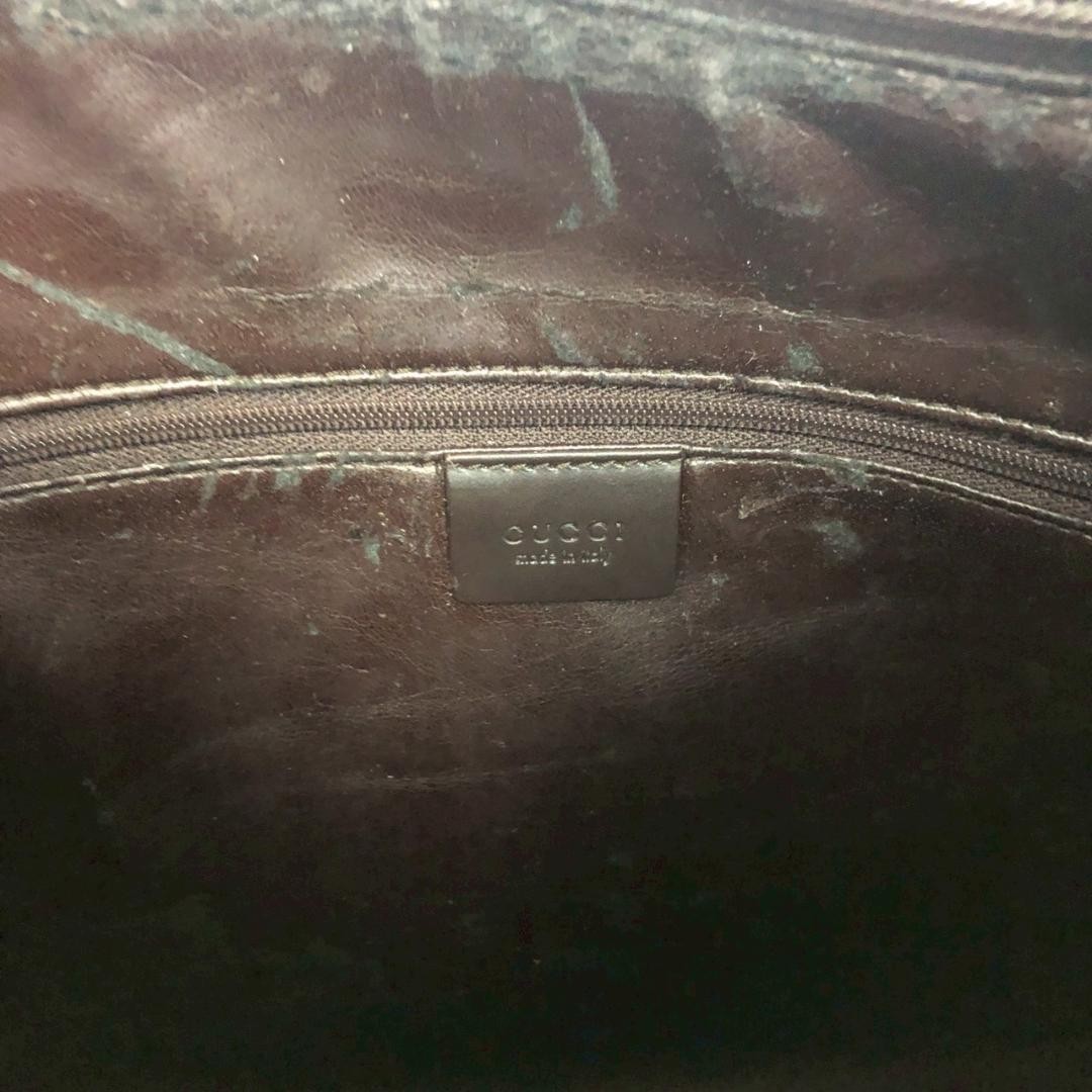 Minimal Handbag Black Brand Women - GUCCI thumbnail 22