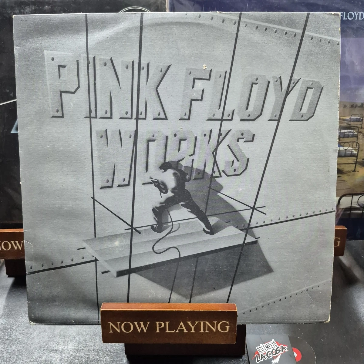 Pink Floyd Works Lp for sale - eBay