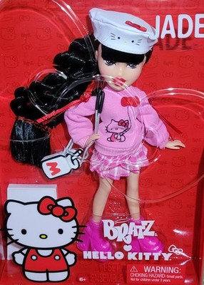 BRATZ X HELLO KITTY JADE Sanrio Fashion Doll 2025 | eBay