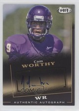 2015 Sage Hit Auto Black Cam Worthy #A141 Auto 0af