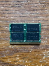 Barrette RAM Netlist PC2-4200U 1 Go - Réf. NLD126426407F-D42LNA - Occasion Testée Et Garantie