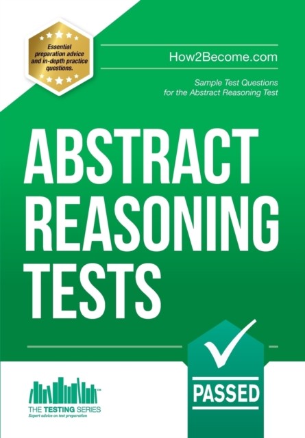 Abstract Reasoning Tests: Sample test questions for the Abstract Reasoning test - Image 4