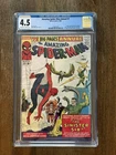 Amazing Spider-Man Annual #1 - CGC 4.5 - 1964 - 1st Sinister Six