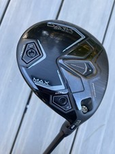 Cobra Darkspeed Max Ladies 3 wood 17-20  fairway Helium shaft and Winn grip