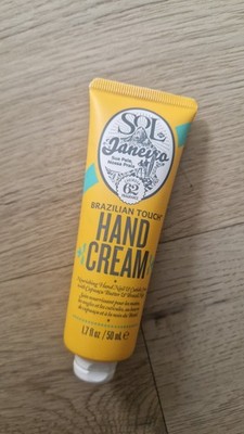 *NEU* Sol de Janeiro Brazilian Touch Handcreme 50ml OVP