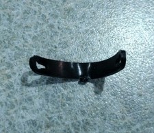 1960's-70's Marx Johnny West General Custer Maddox Black Spur Strap Nice