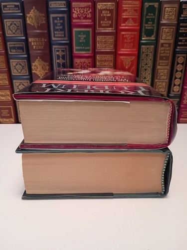Robert Ludlum 7 Novel Omnibus: 2 Complete Books Vintage Thriller Set - Like New - Picture 6 of 6