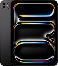 Apple iPad Pro 11" 512 Go Wi-Fi Modèle 2025 (Différence Meilleur) - Noir Espace