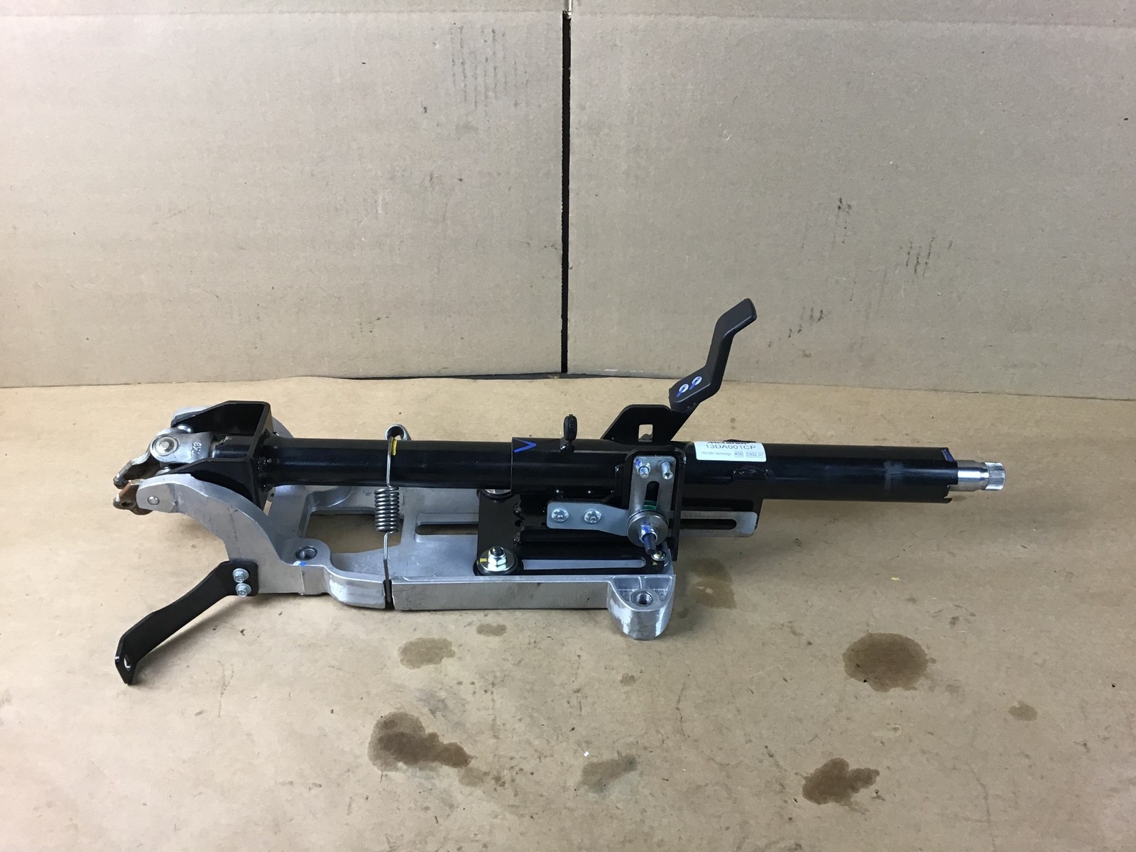 McLaren 720S 720 2018 Steering Column Wheel Shaft 17 18 19 20 ;:O