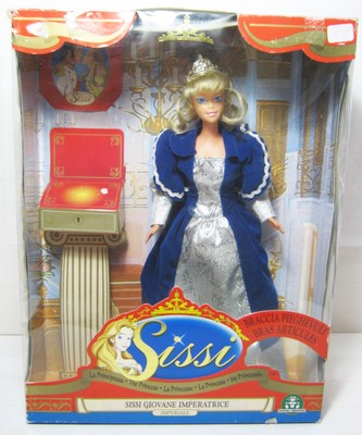 barbie sissi