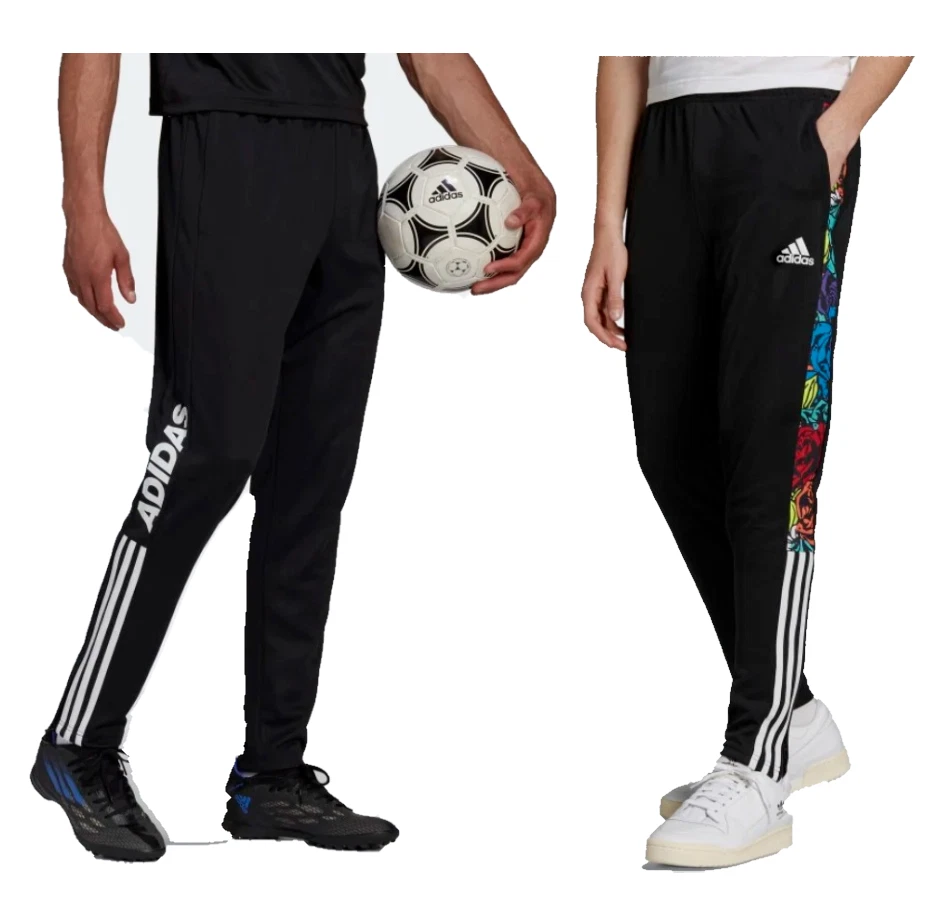 adidas TIRO 23 League Pants | Red | Men's – stripe 3 adidas