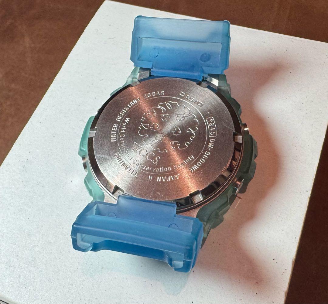 G-Shock Dw-9600Wc-2T W.C.C.S | eBay G-Shock Dw-9600Wc-2T W.C.C.S | eBay