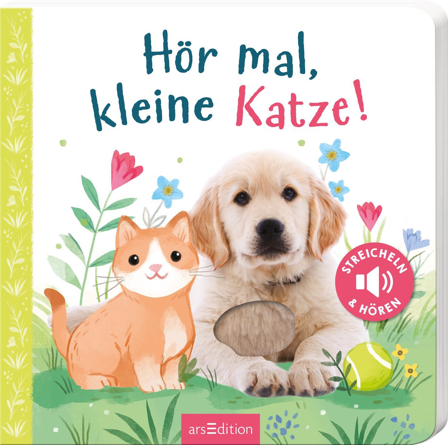 Thumbnail - Kathryn Selbert / Hör Mal, Kleine Katze