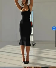 Mirror Palais Supermodel Dress