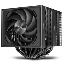 PCCOOLER CPS RZ820 CPU Kühler, 290W Dual Tow...
