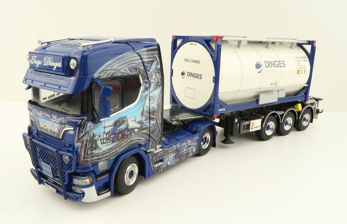 ★ゆう★　wsi　20ft 海上コンテナ　20ftシャーシ　1/50 ☆ゆう様専用☆ wsi 20ft 海上コンテナ 20ftシャーシ 1/50