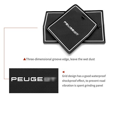 Peugeot 408 Bumperframes voor voorraad