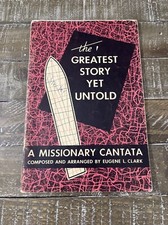 The Greatest Story Yet Untold Book