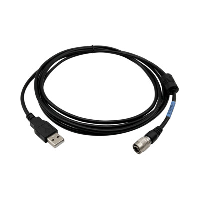 New DINI03 digital level USB data cable Compatible With Trimble 73840018