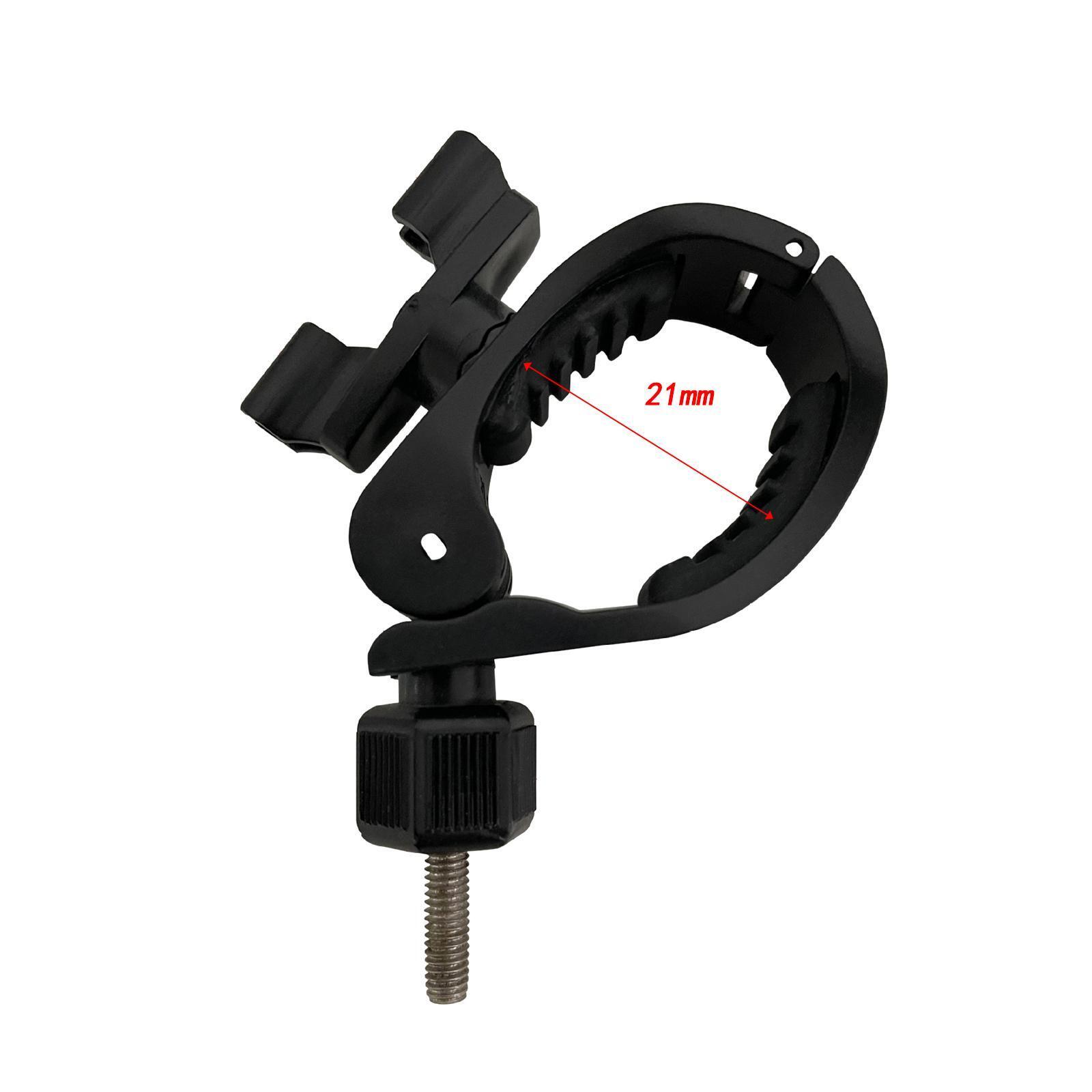 Microphones Mic Clips Mic Clip Clamp on Flute Clip for Cucurbit