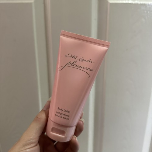 New Estee Lauder Pleasures Body Lotion 75ml Brand New 2.5 Oz Perfumed
